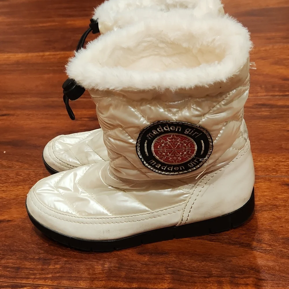Madden Girl Boots size 6.5
